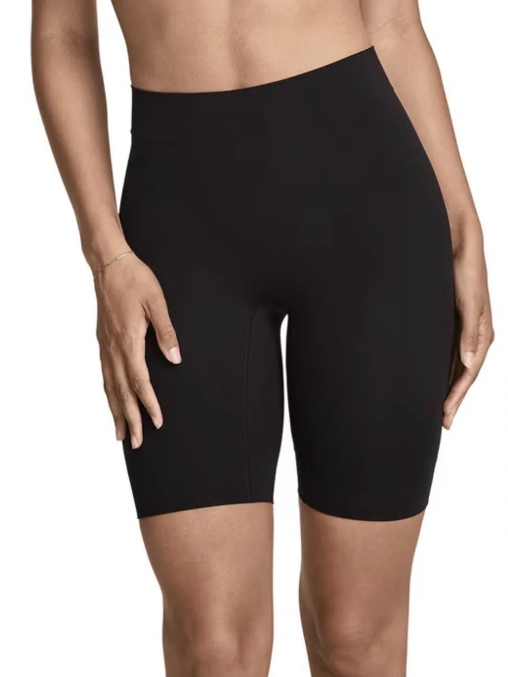 Jockey Women's Skimmies Slip Short, 2-pack